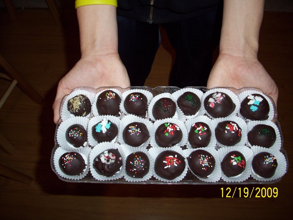 Truffles senzationale