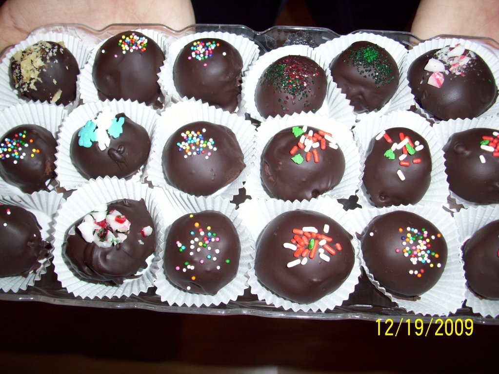 Truffles senzationale