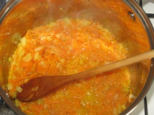 Ciorba de pui ardeleneasca