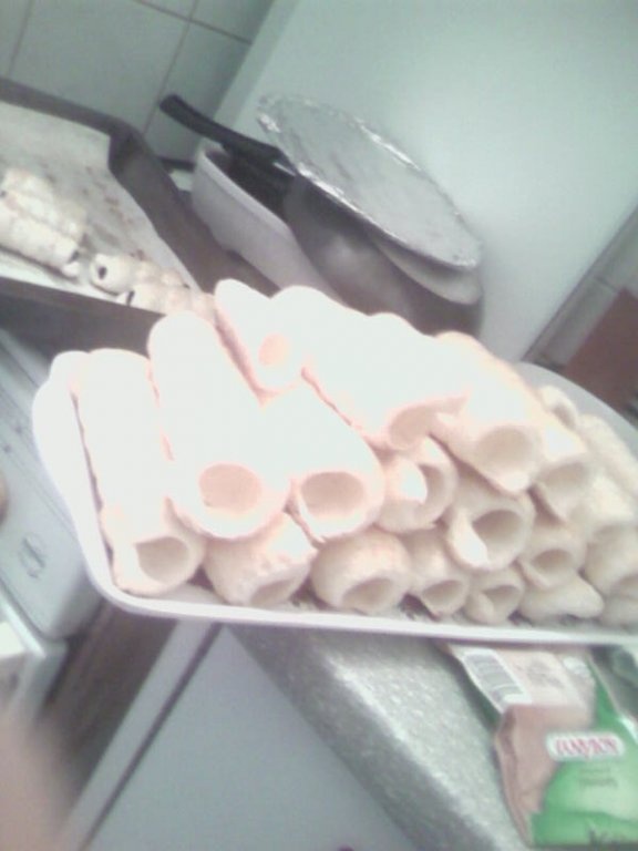 rulouri cu crema de vanilie