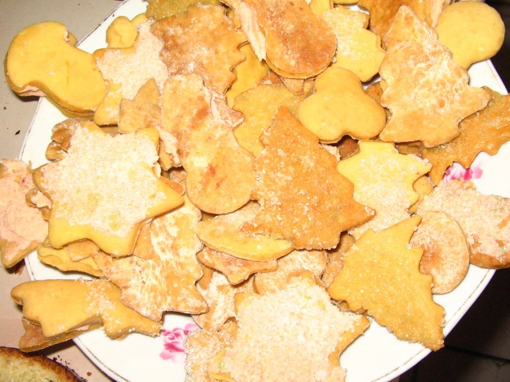 Fursecuri de Craciun