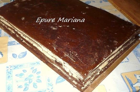 Tort Bradut de Craciun