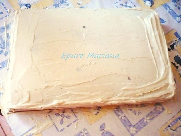 Tort Bradut de Craciun