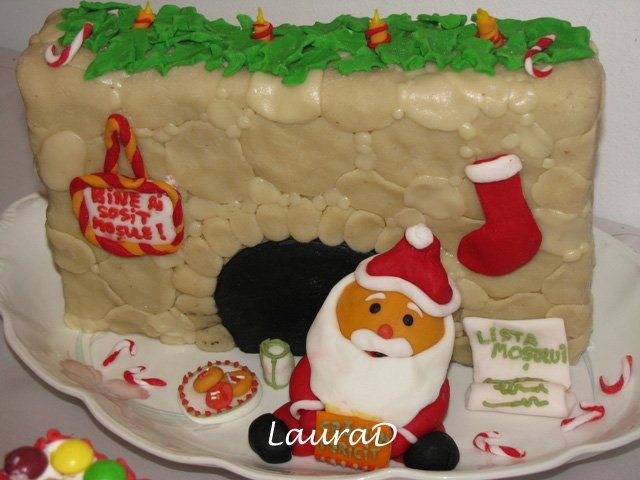 Tort pentru Craciun
