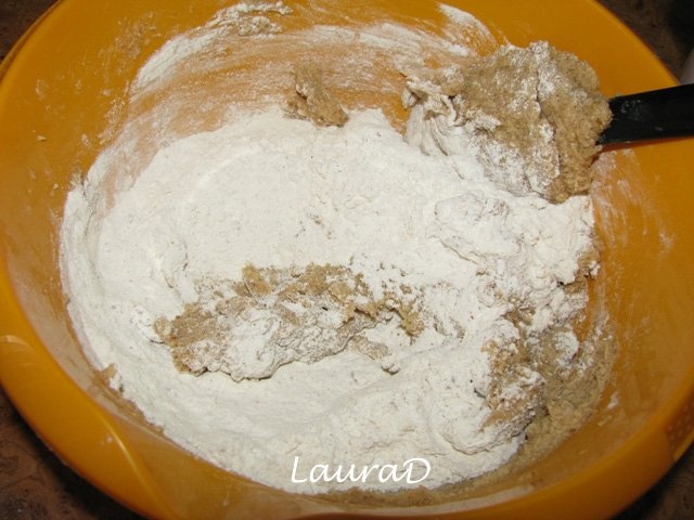 Trenulet din turta dulce