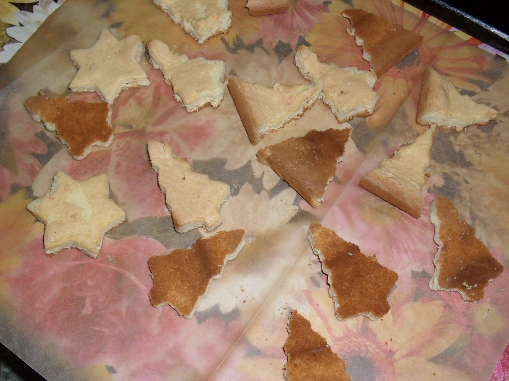 Figurine din padispan