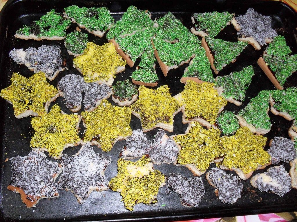 Figurine din padispan