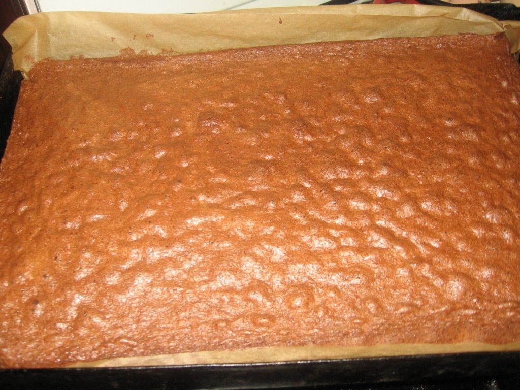 Prajitura Kinder pingui