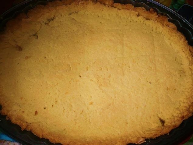 Placinta cu dovleac si mere