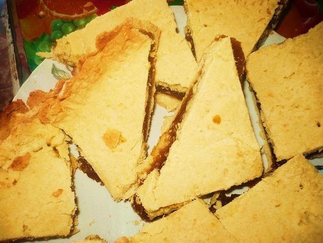 Placinta cu dovleac si mere