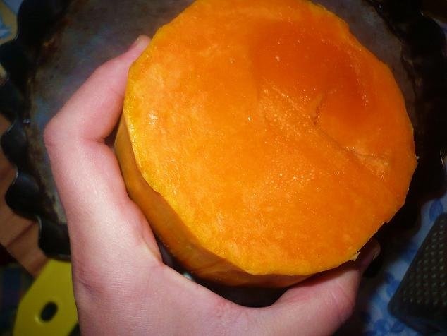 Placinta cu dovleac si mere