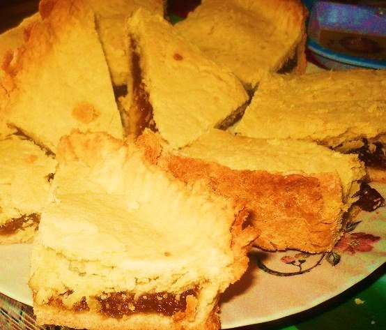 Placinta cu dovleac si mere