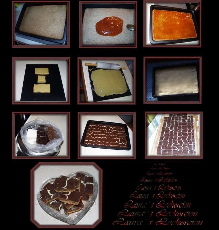 Fursecuri cu martipan