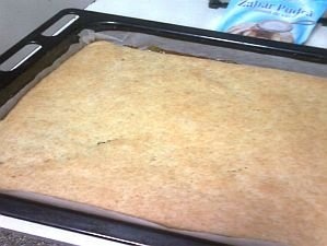 Placinta de dovleac cu nuca