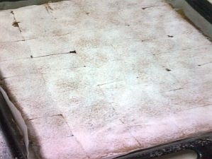 Placinta de dovleac cu nuca