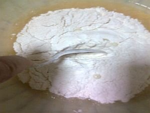 Placinta de dovleac cu nuca