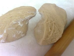 Placinta de dovleac cu nuca