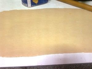 Placinta de dovleac cu nuca