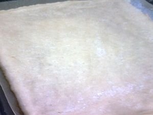 Placinta de dovleac cu nuca