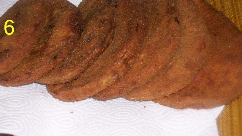 Vinete pane(specific arab)