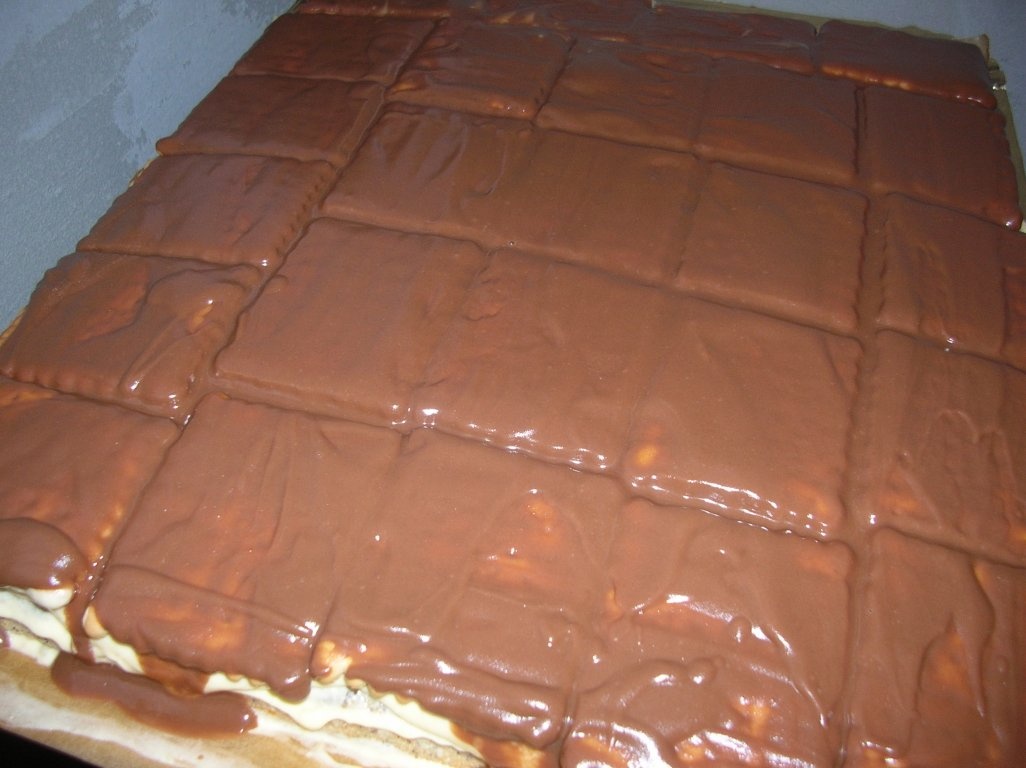 Prajitura cu mac delicioasa sau Tosca