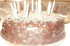 tort fantezie cu ciocolata