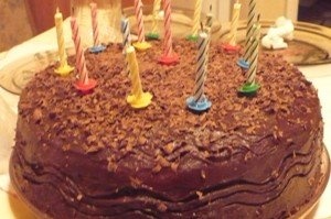 tort fantezie cu ciocolata