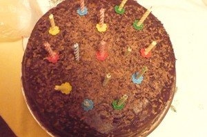 tort fantezie cu ciocolata