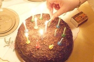 tort fantezie cu ciocolata