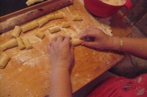 cornulete din ardeal