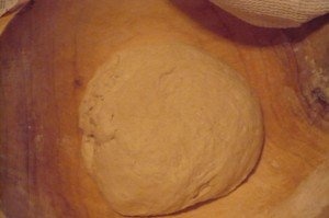 paine de sarbatoare impletita