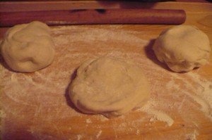 paine de sarbatoare impletita