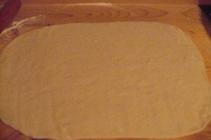 paine de sarbatoare impletita