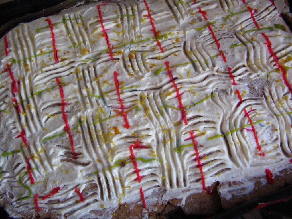 Prajitura ,,delicioasa"