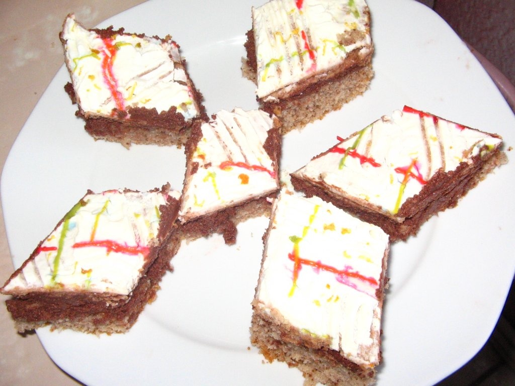 Prajitura ,,delicioasa"