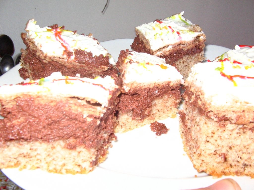 Prajitura ,,delicioasa"