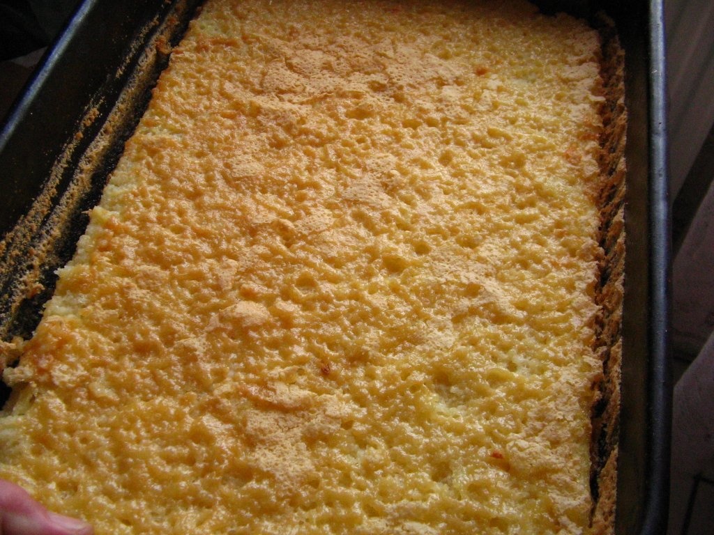 Prajitura "Curcubeu"