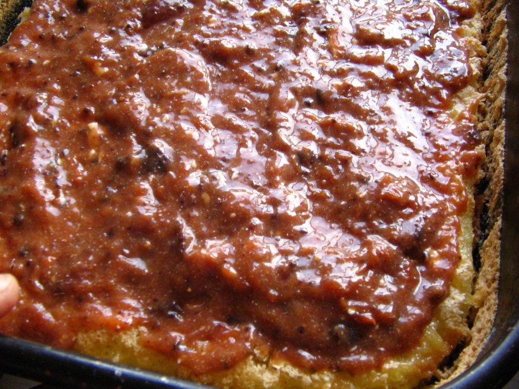 Prajitura "Curcubeu"