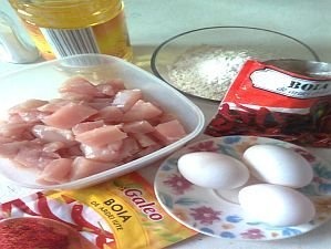 Papricas cu piept de pui