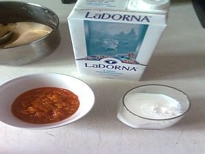 Papricas cu piept de pui