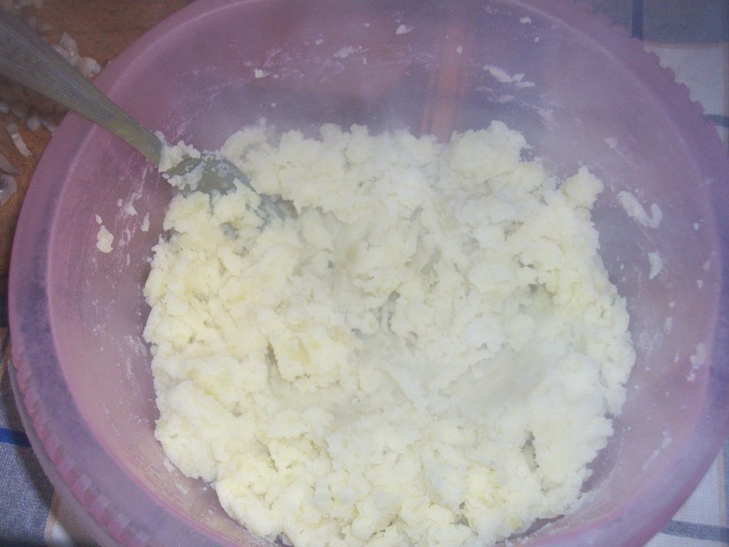 Chiftelute cu ciuperci si soia