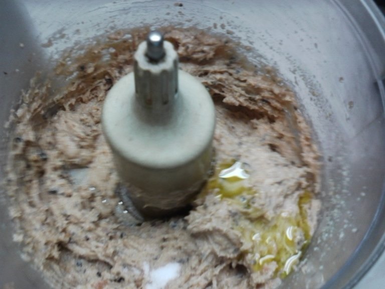 Bile din somon la cuptor