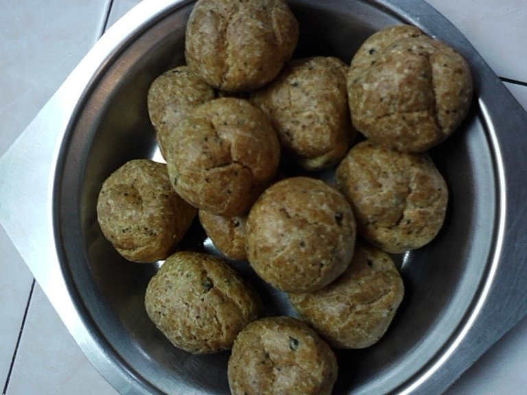 Bile din somon la cuptor