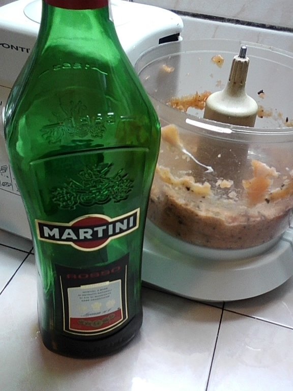 Pastrav umplut cu somon