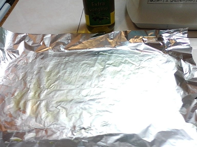 Pastrav umplut cu somon