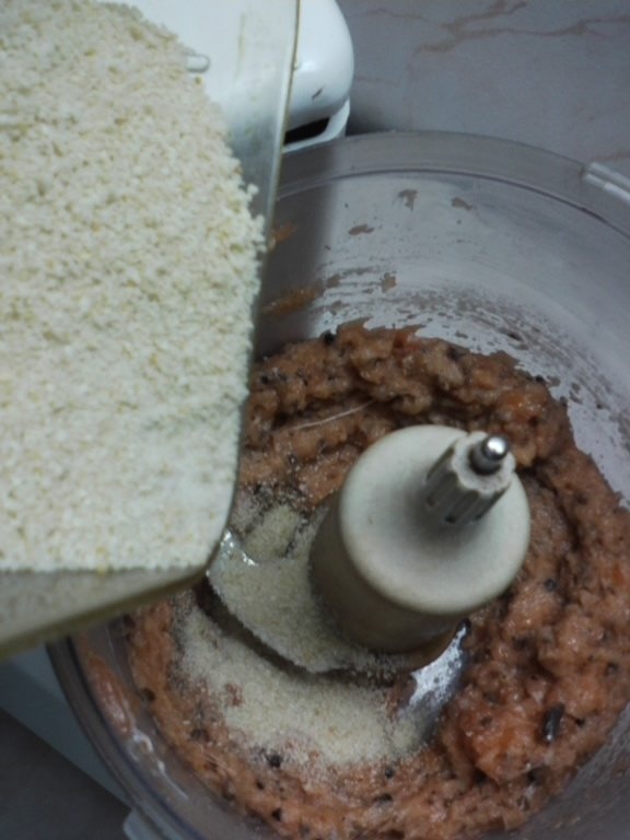 Pastrav umplut cu somon