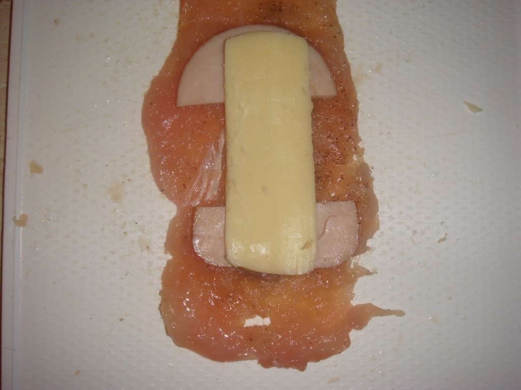 Cordon bleu