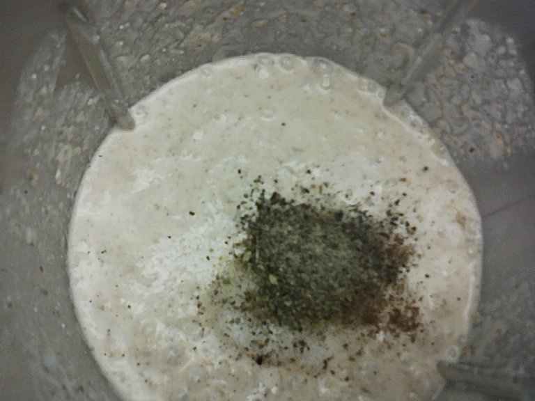 Pastrav cu sos de ciuperci