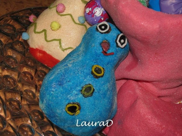 Cizma umpluta cu darurile mosului Nicolae