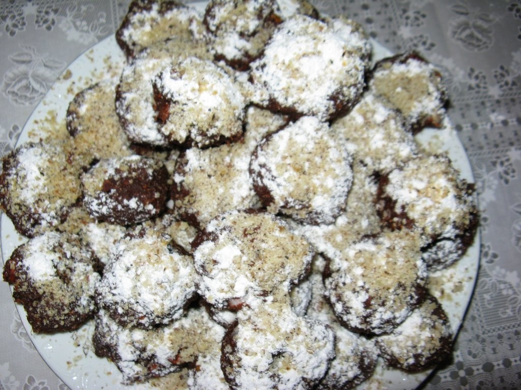 Fursecuri din fructe